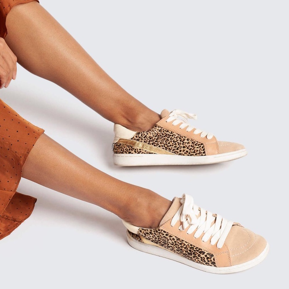 Dolce Vita NINO SNEAKERS IN LEOPARD